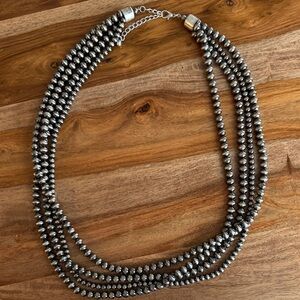 Navajo Beaded Necklace